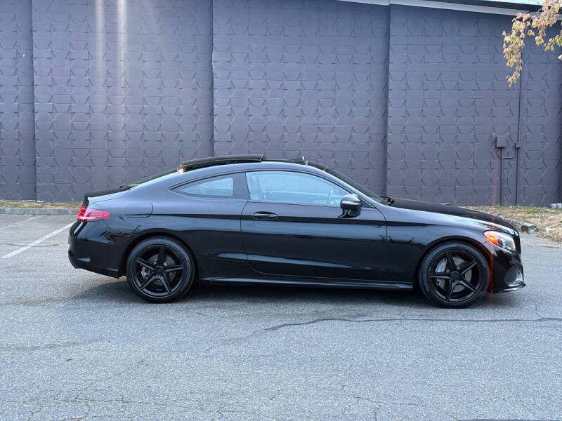 2017 Mercedes-Benz C-Class C 300