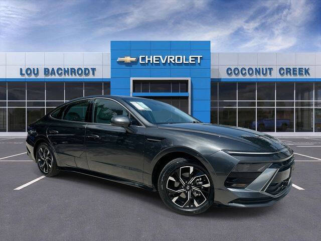 2025 Hyundai Sonata