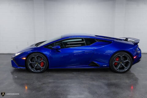 2023 Lamborghini Huracan Tecnica
