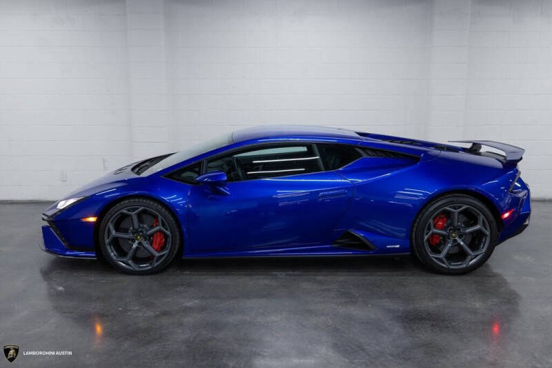 2023 Lamborghini Huracan Tecnica