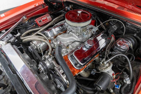 1968 Chevrolet Camaro