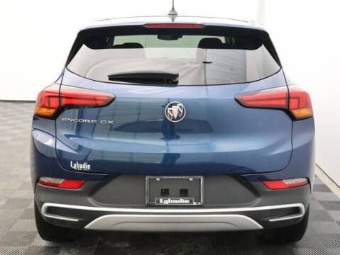 2021 Buick Encore GX Preferred