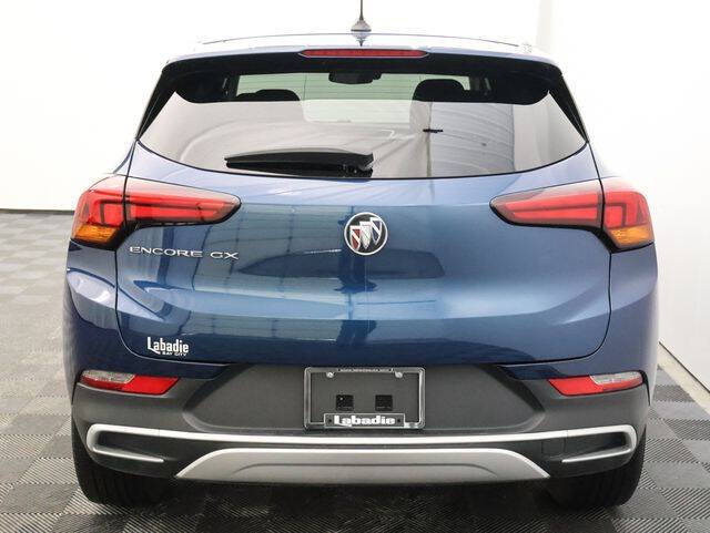 2021 Buick Encore GX Preferred