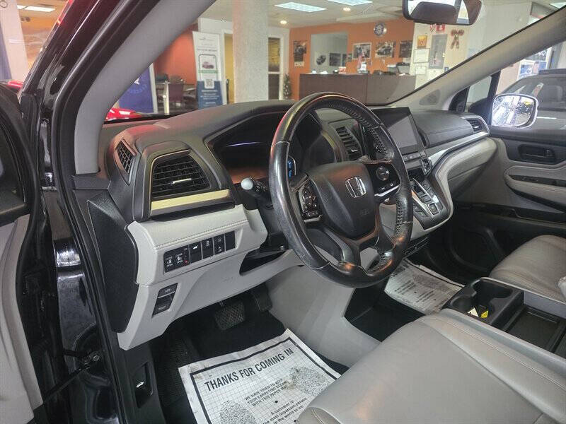 2019 Honda Odyssey EX-L