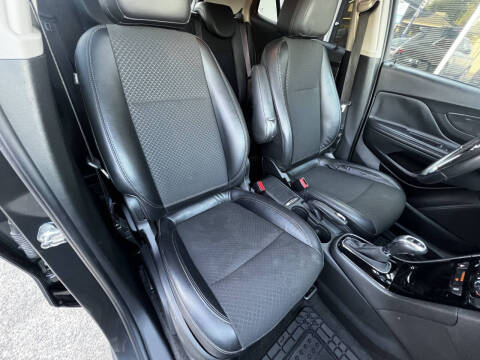 2017 Buick Encore Sport Touring