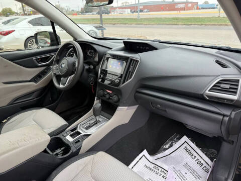 2021 Subaru Forester