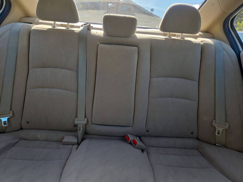 2014 Honda Accord EX