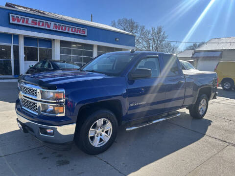 2014 Chevrolet Silverado 1500 LT