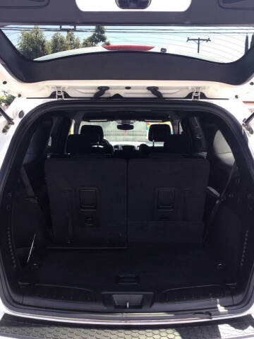 2020 Dodge Durango GT Plus