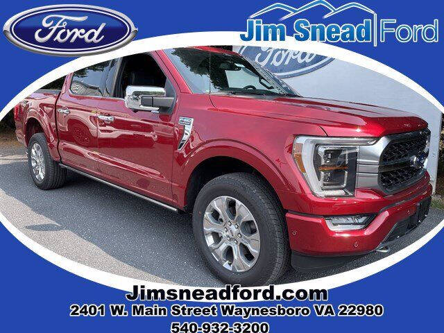 2021 Ford F-150