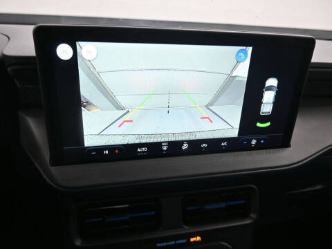 2025 Ford Maverick Lobo