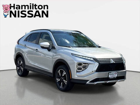 2024 Mitsubishi Eclipse Cross SE