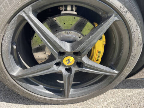 2013 Ferrari 458 Spider