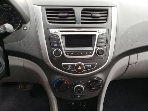 2014 Hyundai Accent GLS