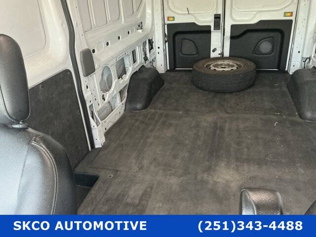 2023 Ford Transit