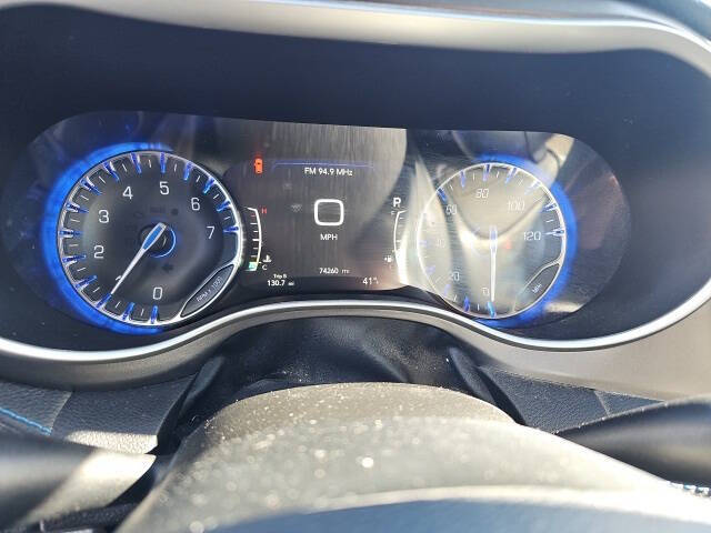 2021 Chrysler Pacifica Touring L