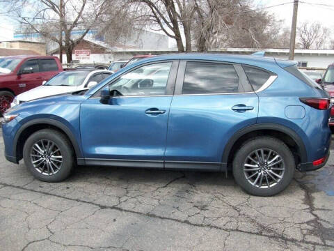 2017 Mazda CX-5 Touring