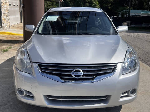 2012 Nissan Altima 2.5 S