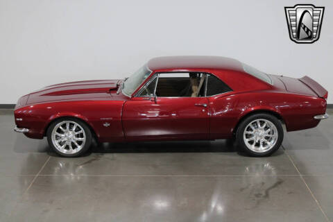 1967 Chevrolet Camaro