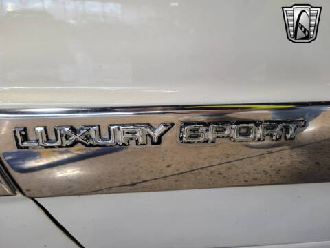 1987 Chevrolet Monte Carlo LS