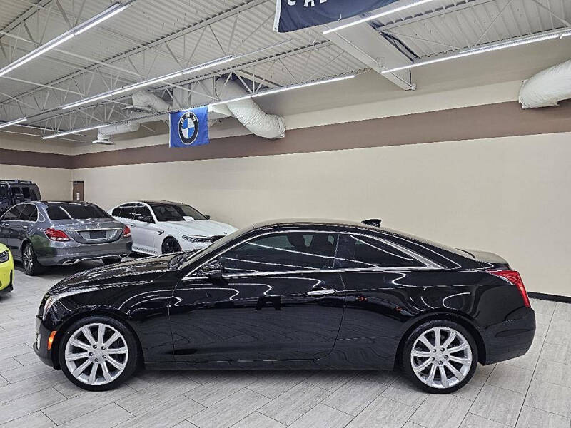 2018 Cadillac ATS 2.0T Luxury