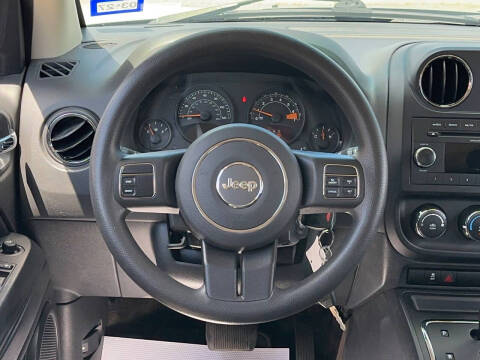 2015 Jeep Compass Sport