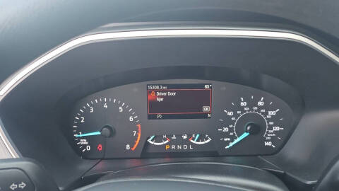 2022 Ford Escape SE
