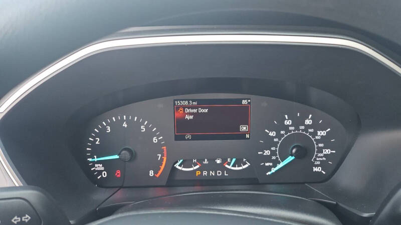 2022 Ford Escape SE