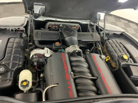 2003 Chevrolet Corvette