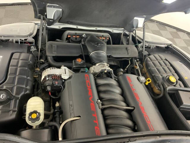 2003 Chevrolet Corvette