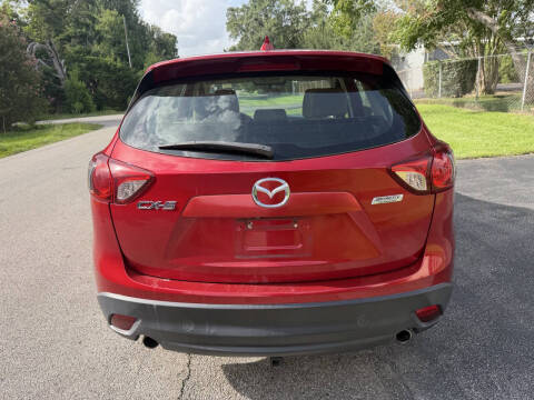 2016 Mazda CX-5 Sport