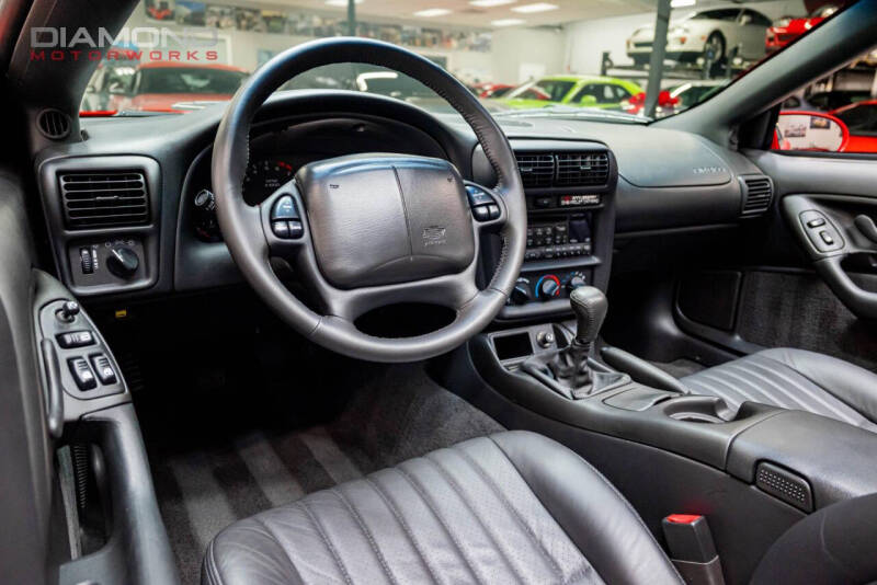 2002 Chevrolet Camaro Z28