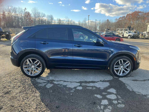 2020 Cadillac XT4 Sport