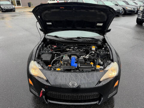 2013 Scion FR-S 10 Series