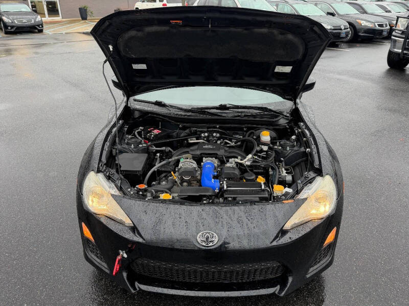 2013 Scion FR-S 10 Series