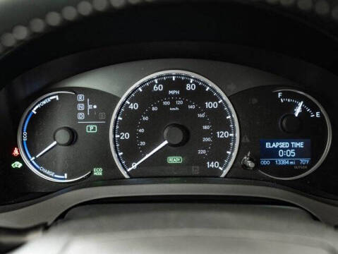 2014 Lexus CT 200h