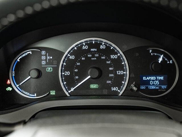 2014 Lexus CT 200h