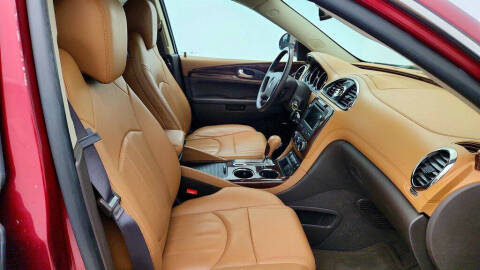 2016 Buick Enclave Leather
