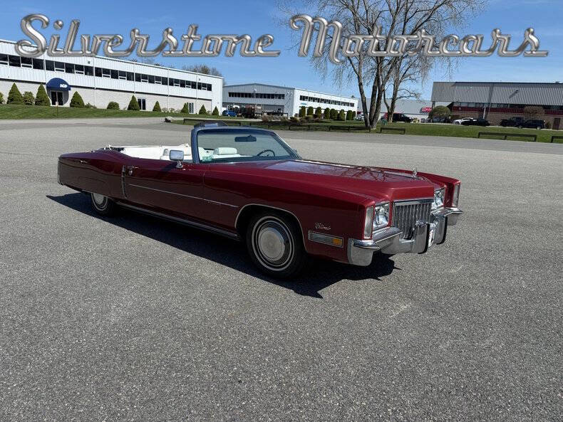 1972 Cadillac Eldorado