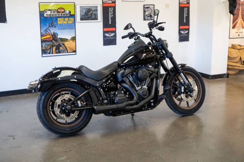 2021 Harley-Davidson Low Rider S