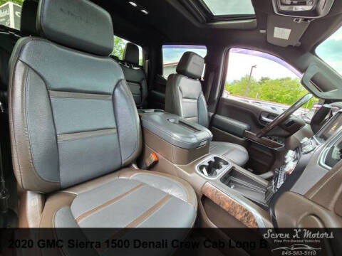 2020 GMC Sierra 1500