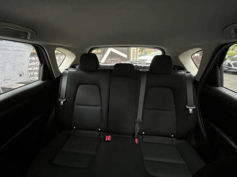 2022 Mazda CX-5 2.5 S