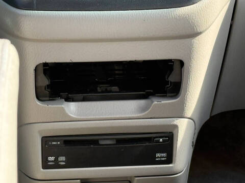 2004 Honda Odyssey EX-L w/DVD