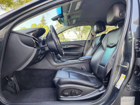 2014 Cadillac ATS 2.0T