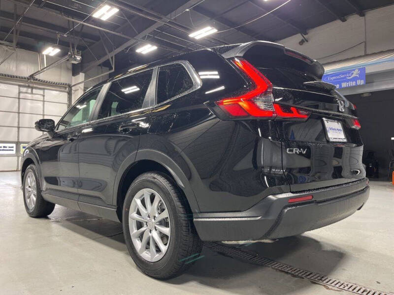 2026 Honda CR-V EX