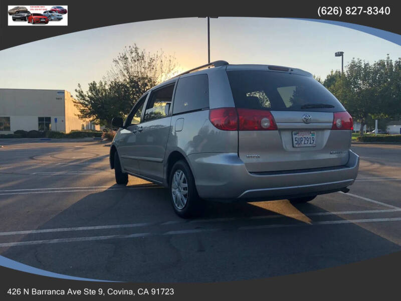 2006 Toyota Sienna