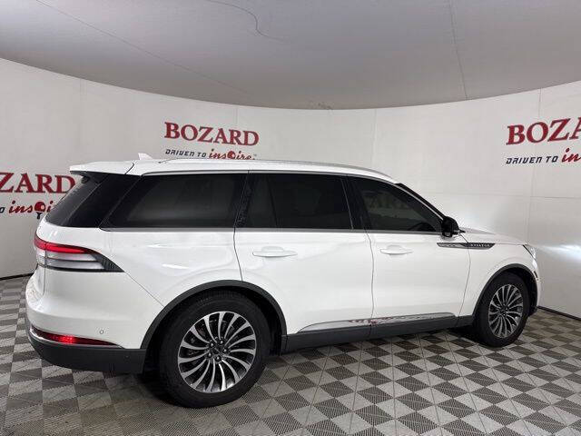 2020 Lincoln Aviator Reserve
