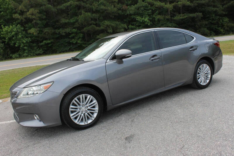 2013 Lexus ES 350