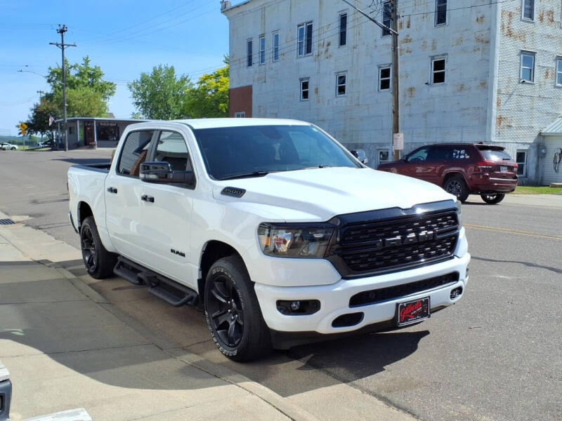 2024 RAM 1500