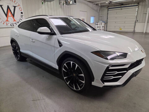 2020 Lamborghini Urus
